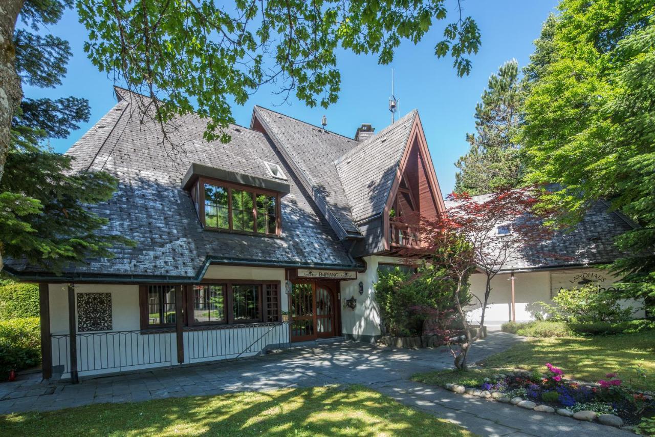 Landhaus Amselhof Hinterzarten Zewnętrze zdjęcie