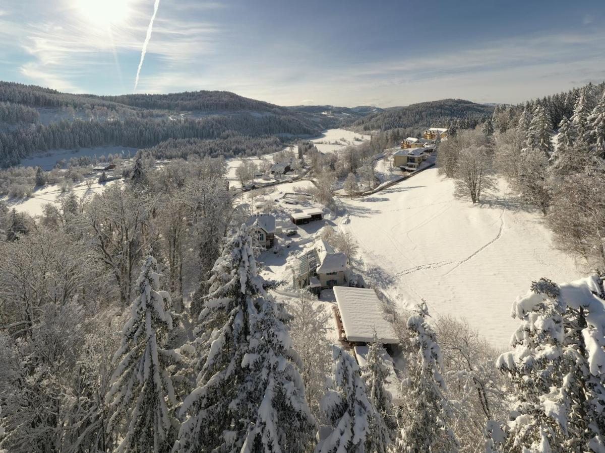 Landhaus Amselhof Hinterzarten Zewnętrze zdjęcie