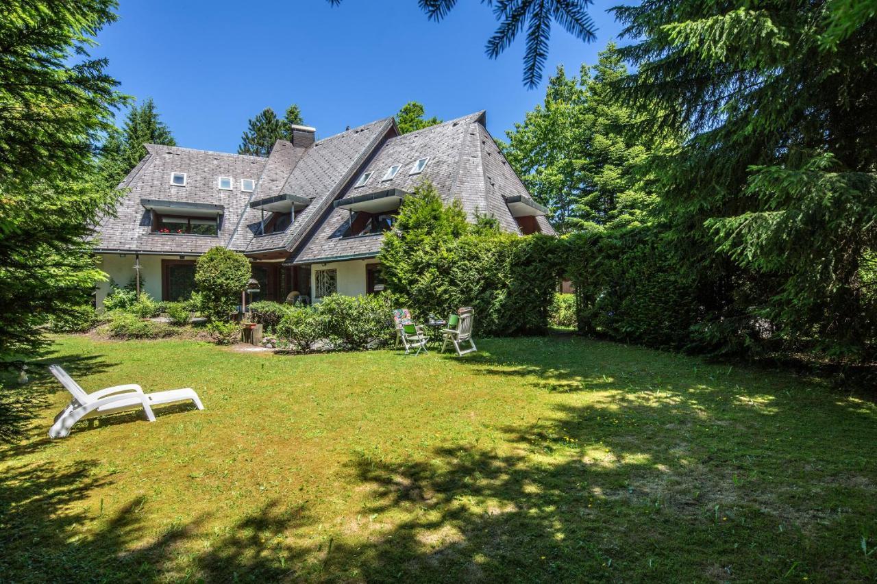 Landhaus Amselhof Hinterzarten Zewnętrze zdjęcie