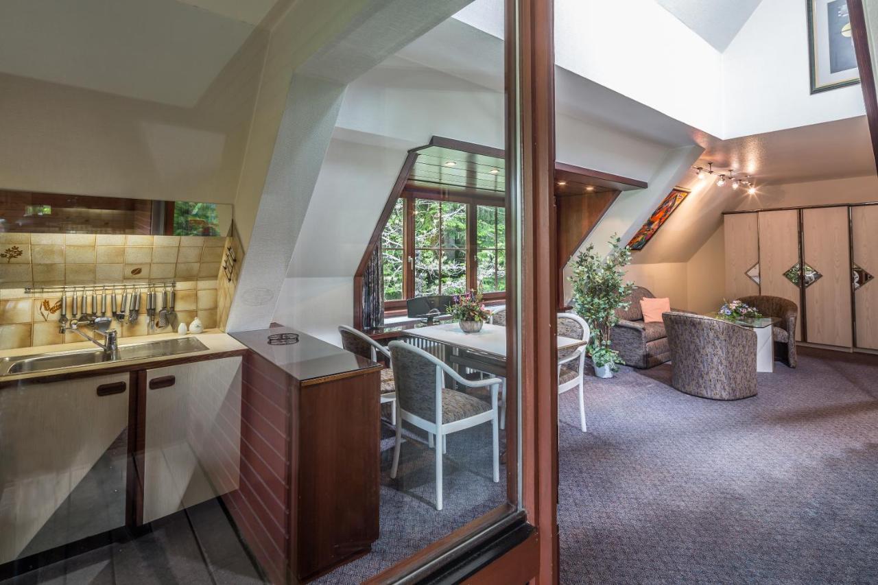 Landhaus Amselhof Hinterzarten Zewnętrze zdjęcie